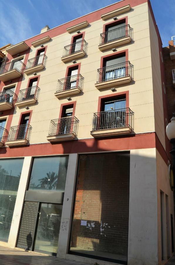 Tarragona Ciudad, El Serrallo Ap-3 Εξωτερικό φωτογραφία