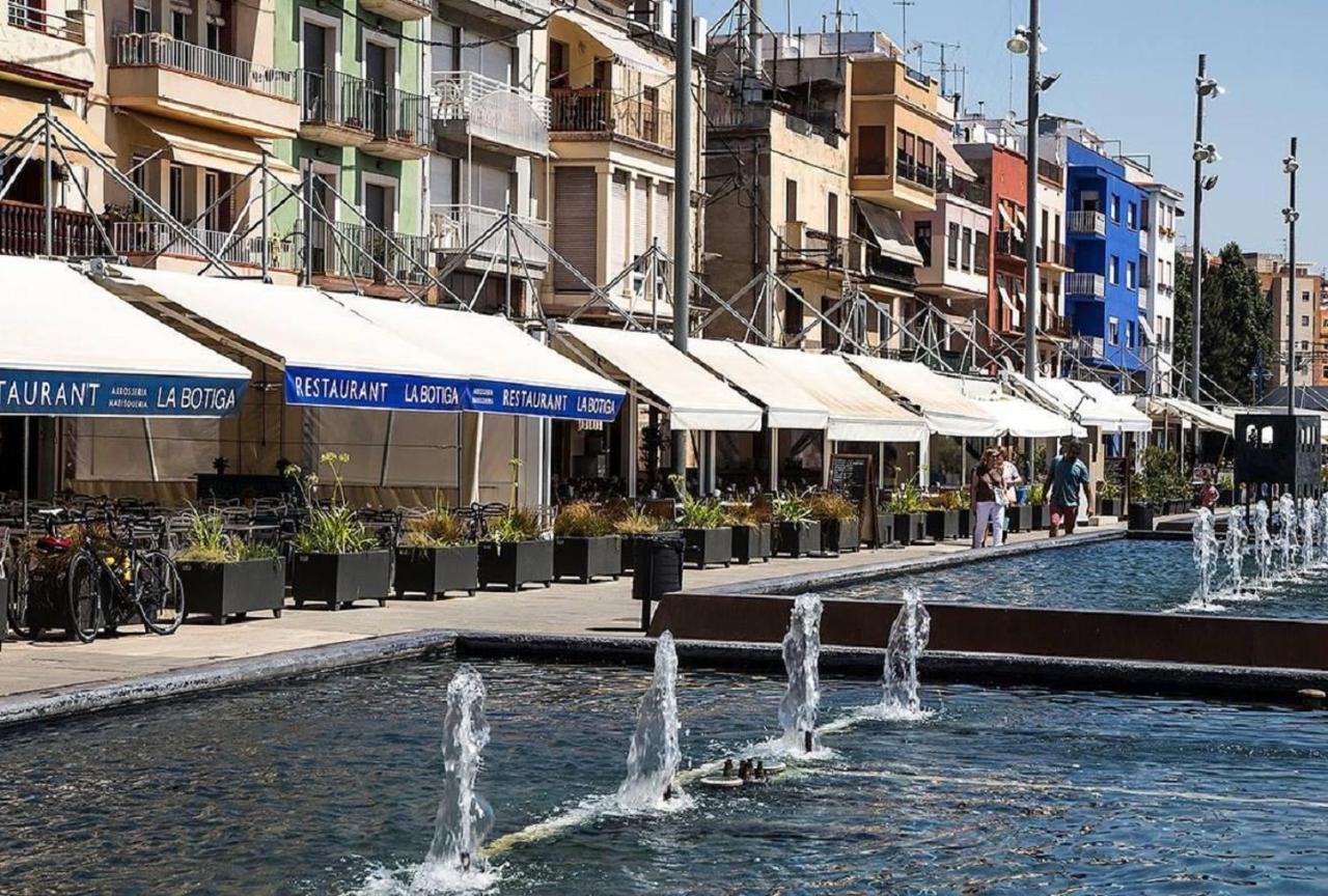 Tarragona Ciudad, El Serrallo Ap-3 Εξωτερικό φωτογραφία