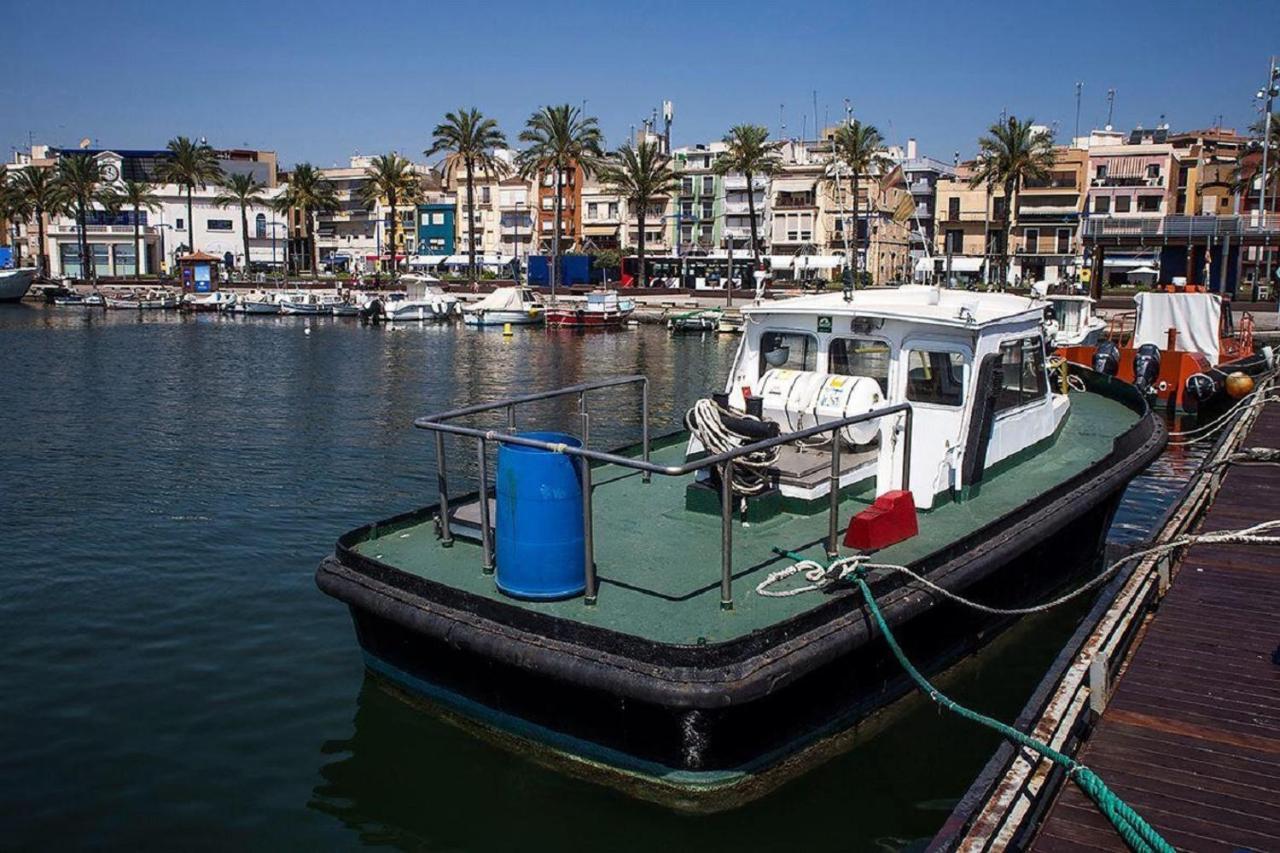 Tarragona Ciudad, El Serrallo Ap-3 Εξωτερικό φωτογραφία