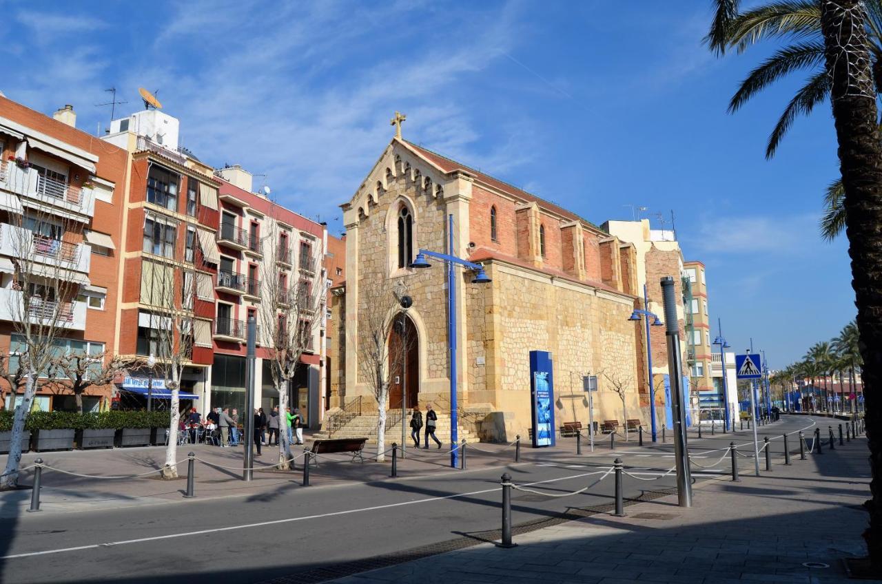 Tarragona Ciudad, El Serrallo Ap-3 Εξωτερικό φωτογραφία